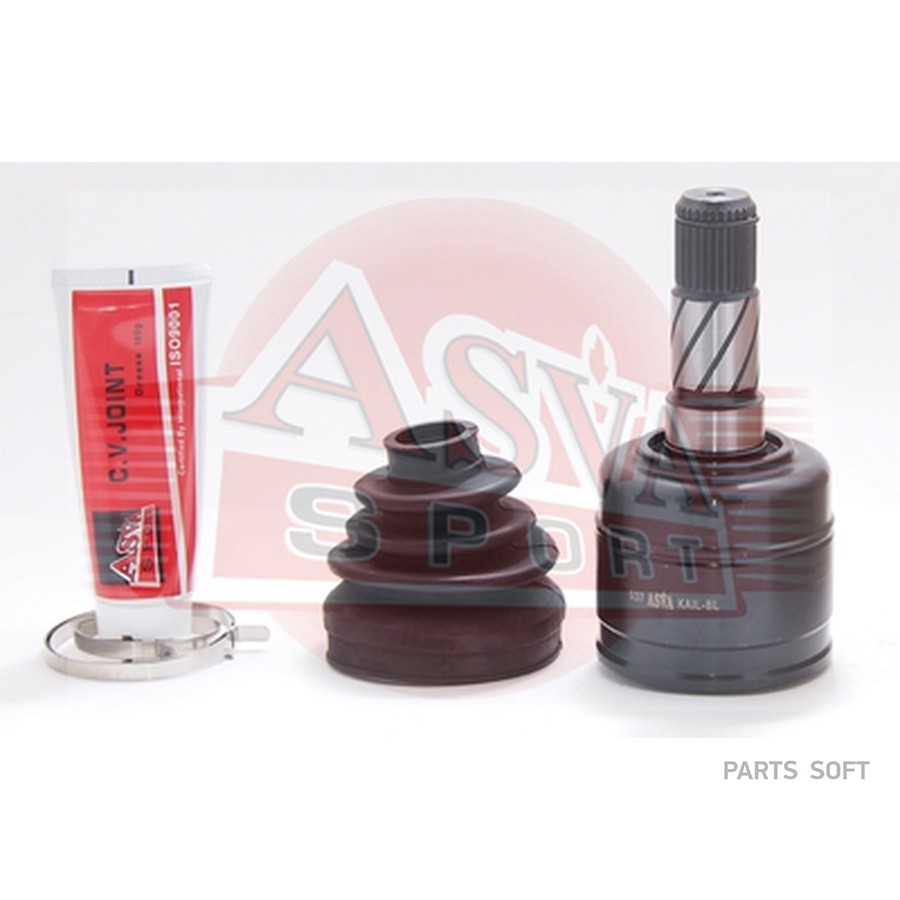 ШРУС внутренний левый Asva KAIL-BL - ASVA None None